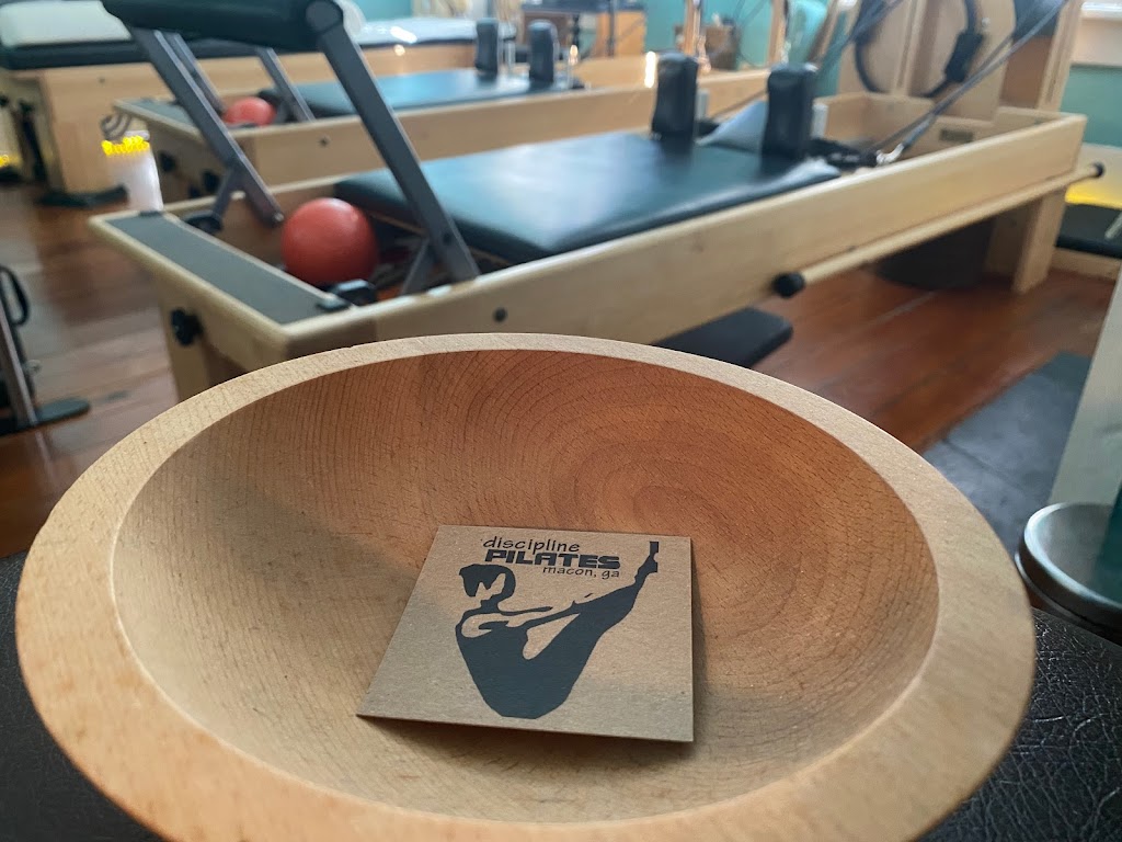  Discipline Pilates Studio