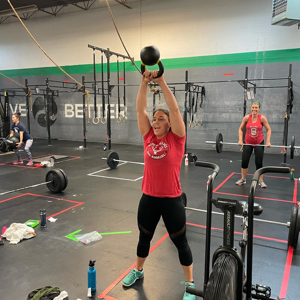  Crossfit Saol - Twinsburg