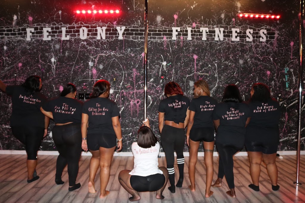  Pole Felony Fitness
