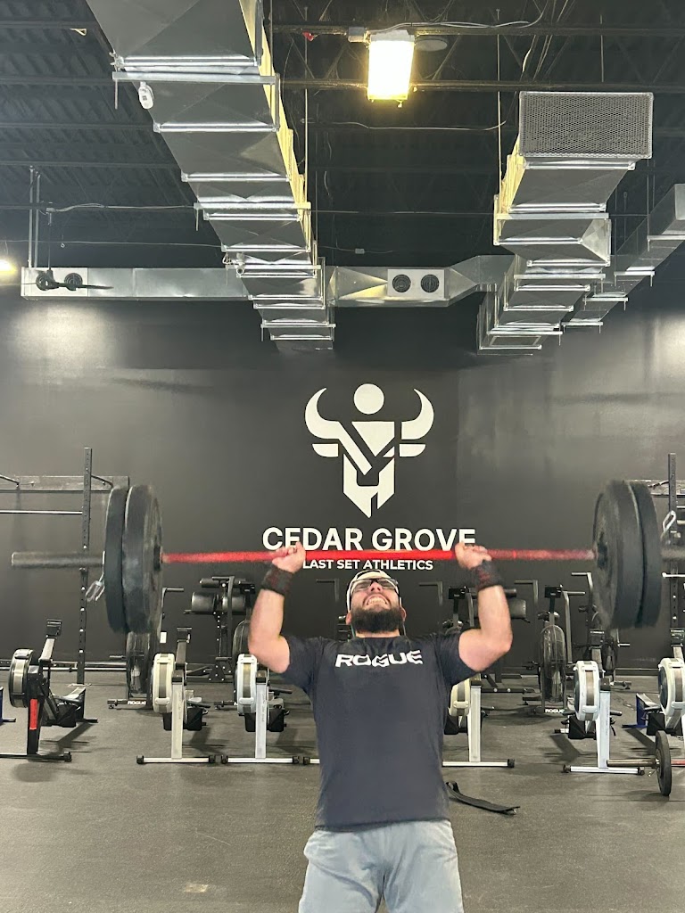  CrossFit Cedar Grove