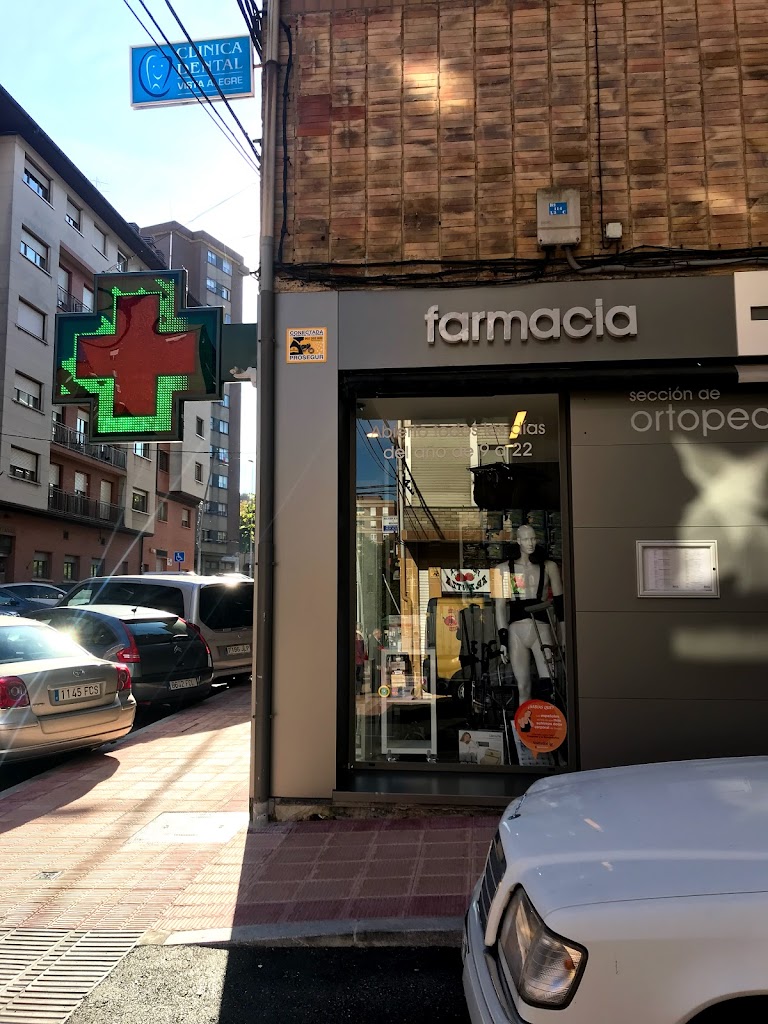 FARMACIA-ORTOPEDIA CRUCES 365 LLANO-BARRON