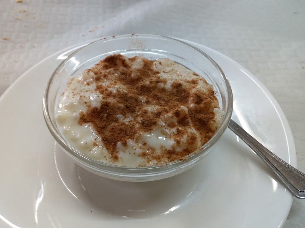 Restaurante Ferbus — Desayuno