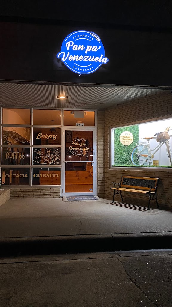 Photo of PAN PA' VENEZUELA BAKERY COFFEE