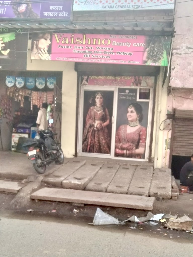 Vaishno Beauty Makeover