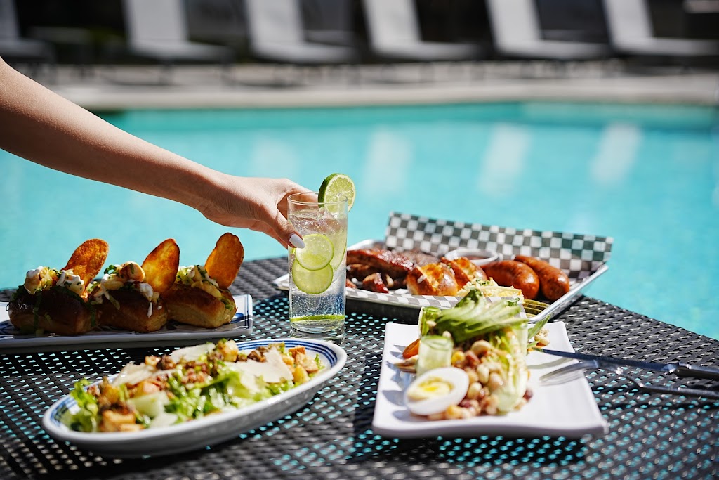 Level Two Restaurant | Pool Bar | Lounge