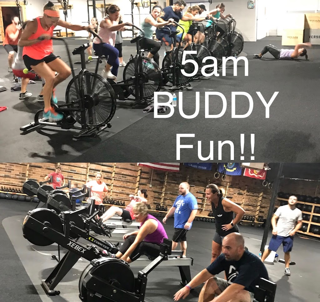  Verse Fitness & Performance