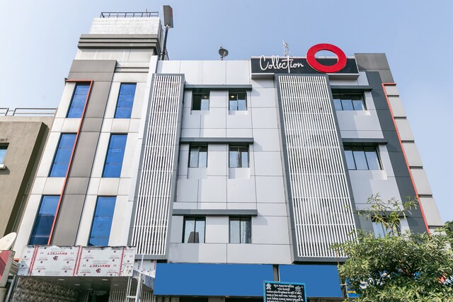 Collection O 36891 Hotel Wow Near Tvs Work