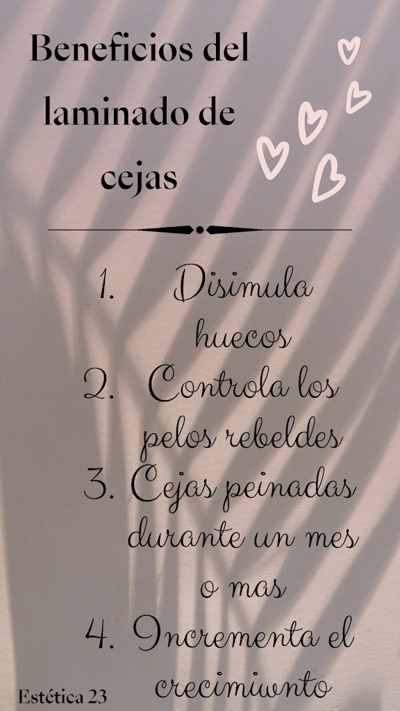 Estetica 23 — Carta