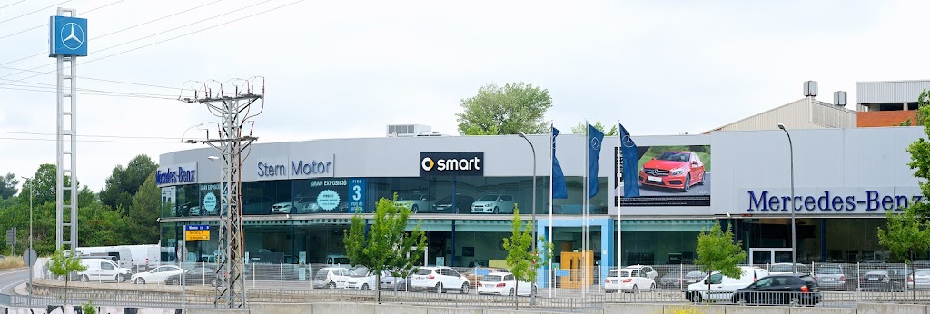 Concessionari Movento Stern - Mercedes-Benz — Del propietario