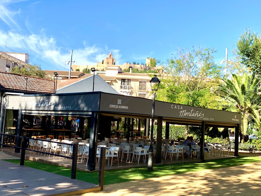 Restaurante Casa Montanes