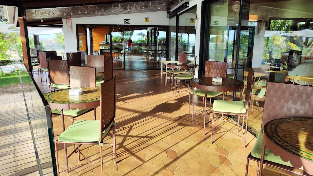 Restaurante Parador de Ayamonte at Parador de Ayamonte Hotel — Ambiente