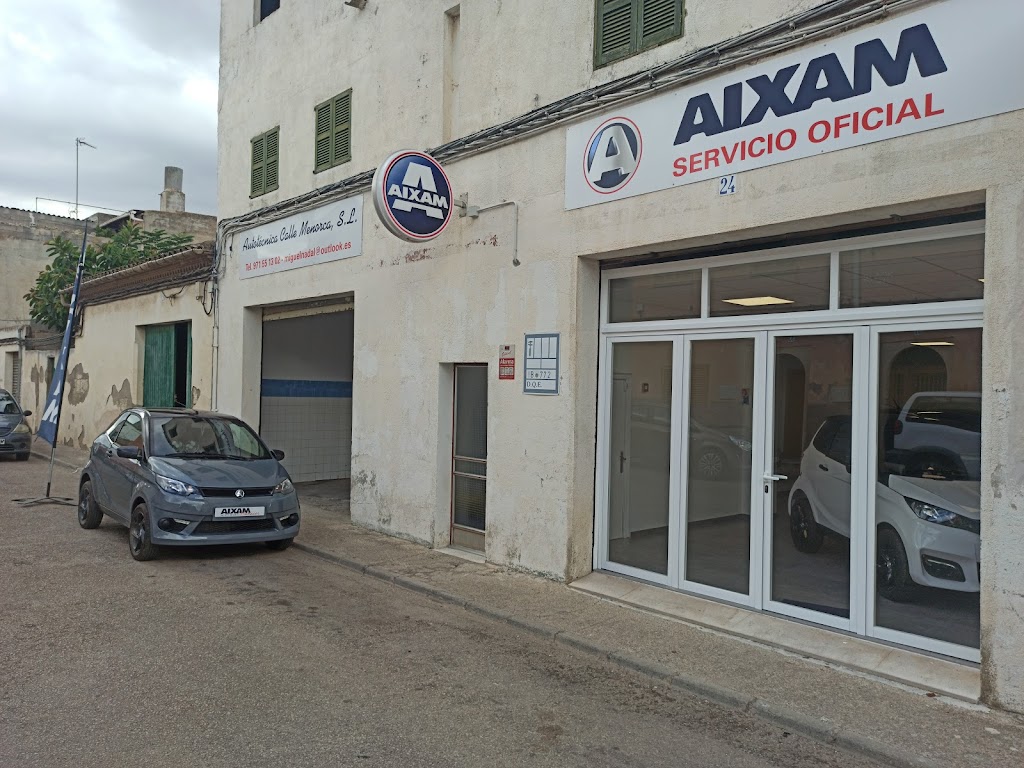 Autotecnica Calle Menorca - Aixam