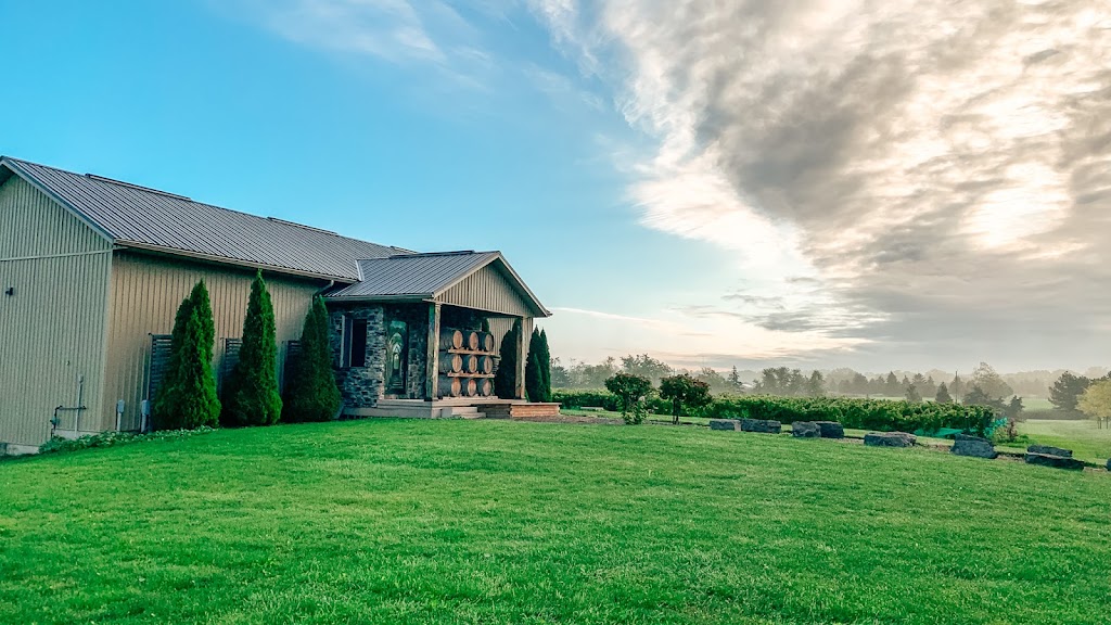 Rockway Vineyards