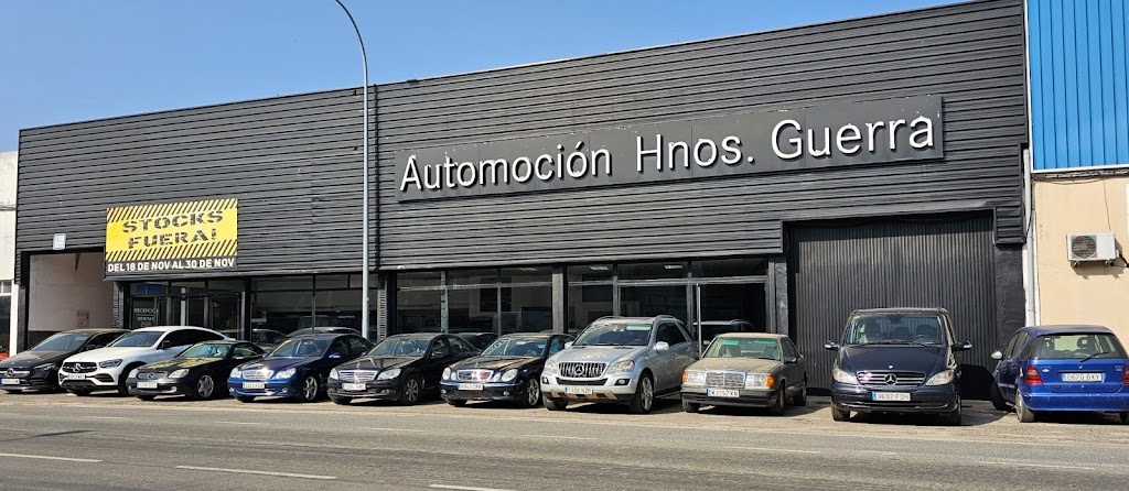 Automocion Hermanos Guerra