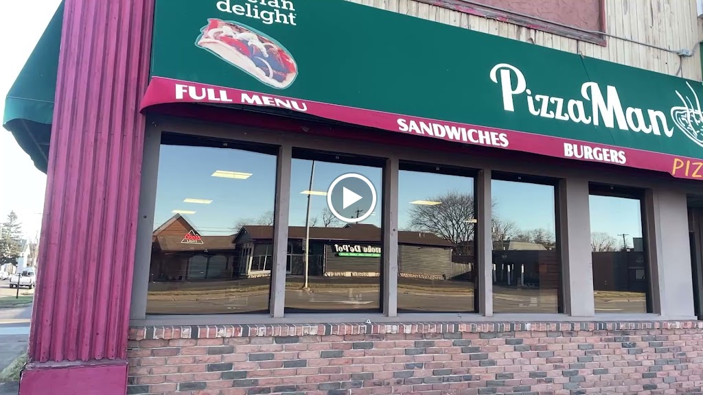  Pizza Man Pizzeria & Grill