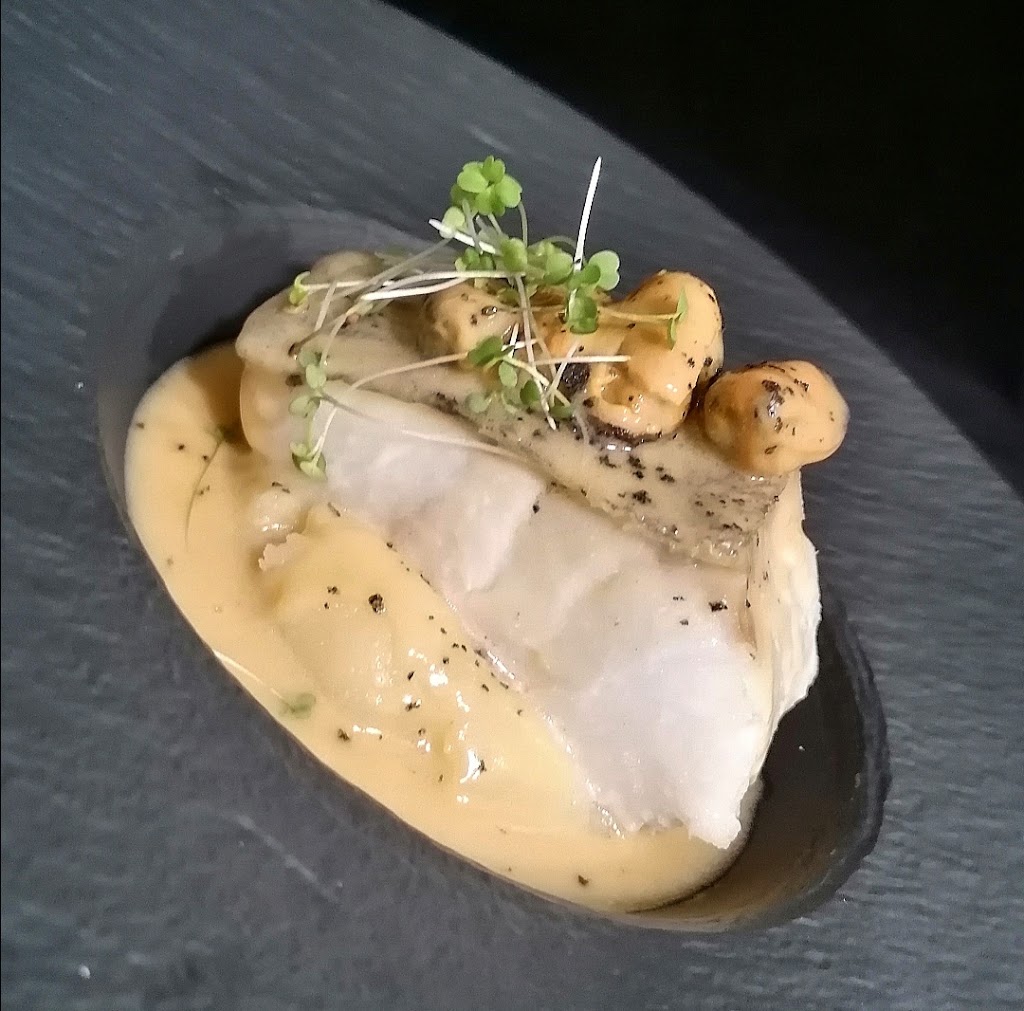 Restaurante Fondillon - Alicante — Comida y bebida