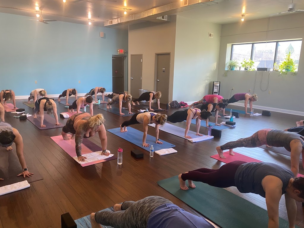  Pure Power Yoga Studio