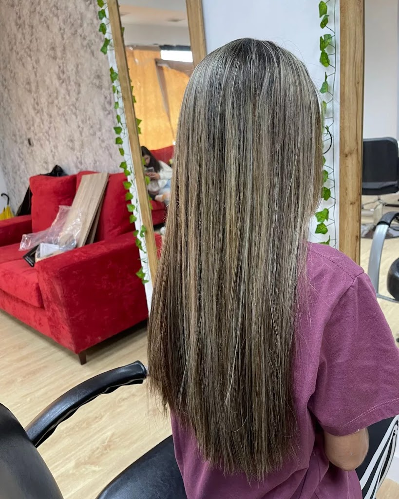 Blaydin Beauty salon — Del propietario