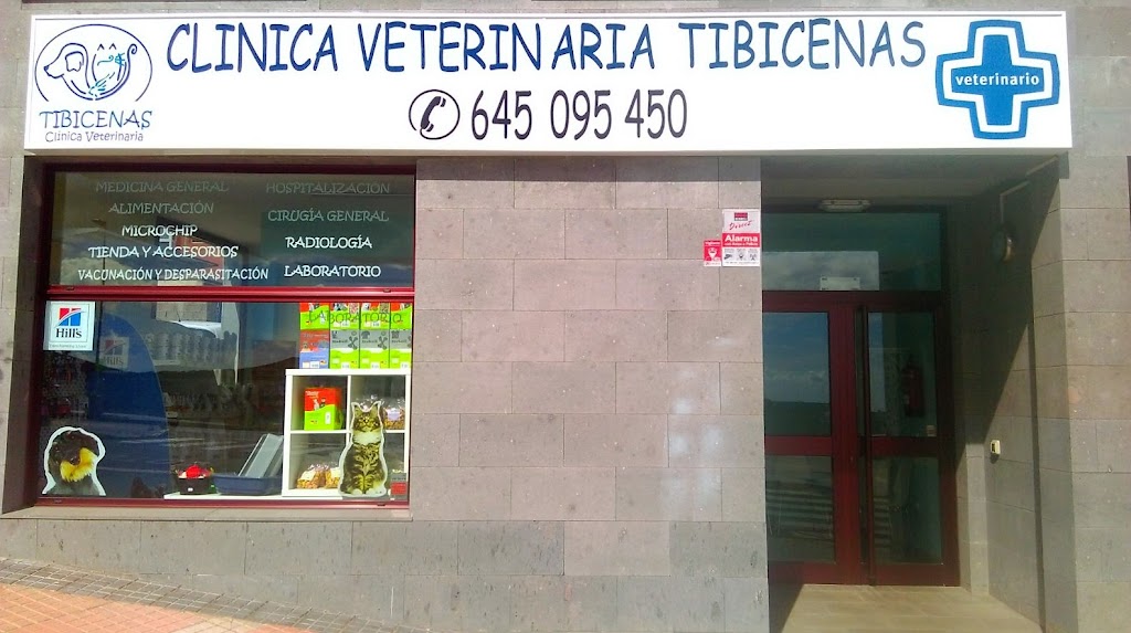 Clinica Veterinaria Tibicenas