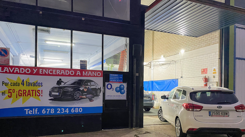 Lavado a mano Burgos