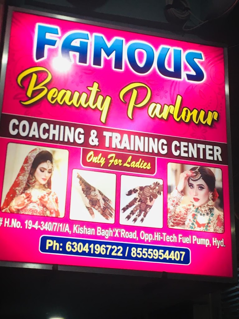 Famous Beauty Parlour