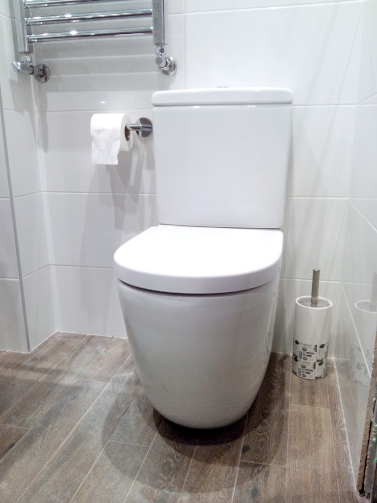 Fontaneria Amana — Interior