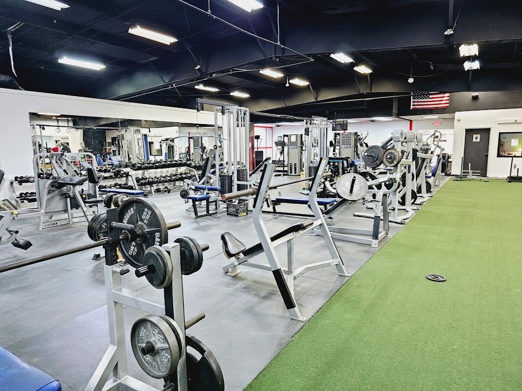  The Huntsville Gym 24 Hour Facility