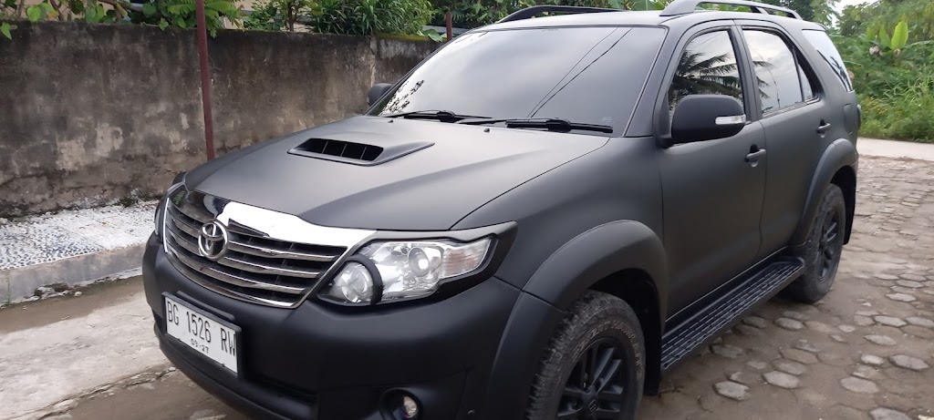 Bengkel Mobil Arip