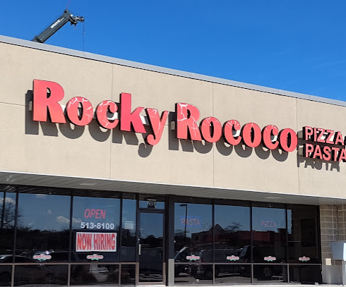  Rocky Rococo Pizza and Pasta