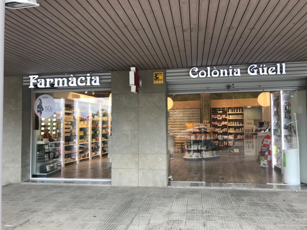 Farmacia Colonia Guell