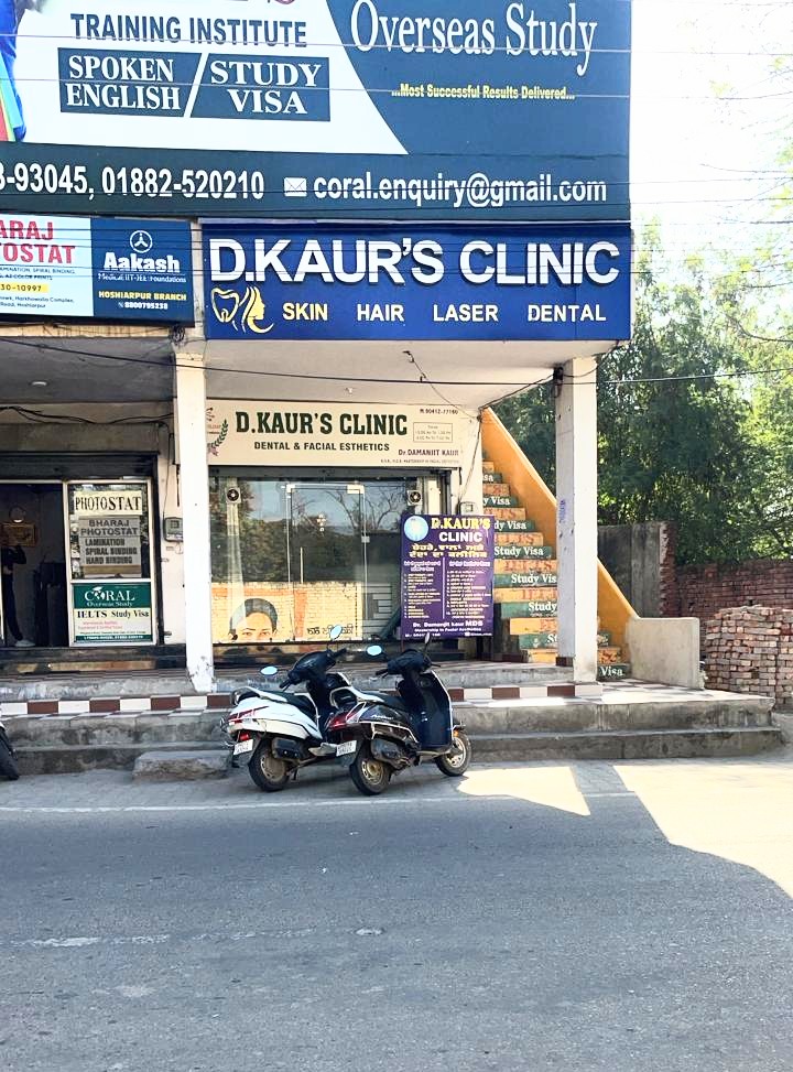 D Kaur S Clinic Laser Skin Hair Removal Treatment Pigmentation Microblading In Hoshiarpur