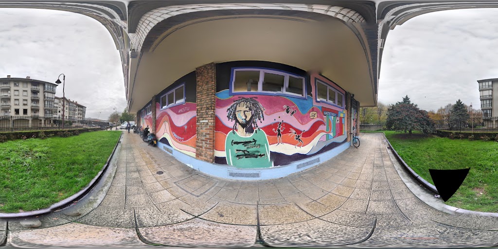 EGUZKI ARGI BAR-DONER KEBAB — Street View y 360deg