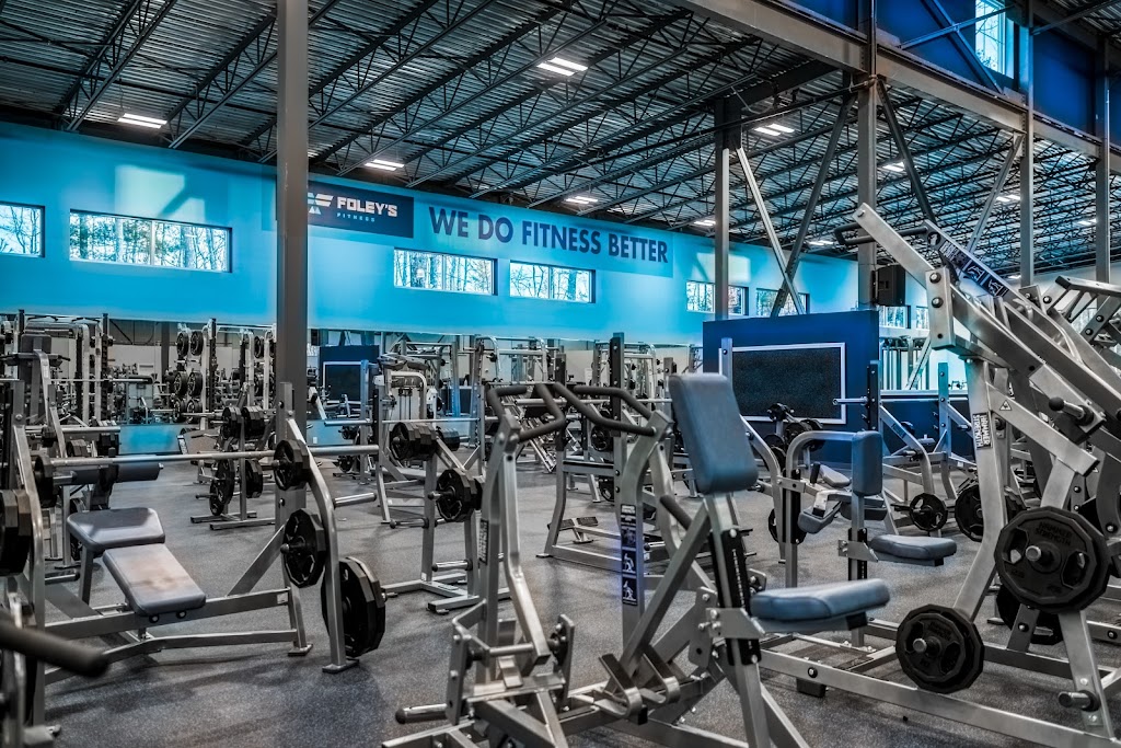  Foley's Fitness Center