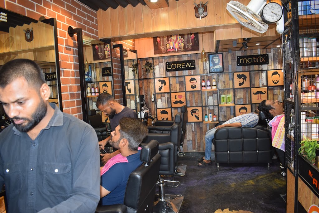 Mr Ak S Hair Beauty Studio Best Salon Gents Salon Men S Skin Salon Men S Hair Salon