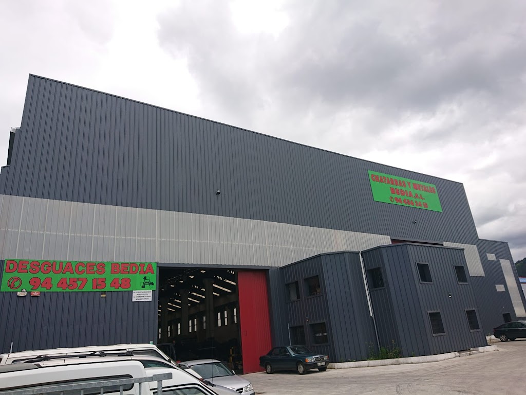Desguaces Bedia