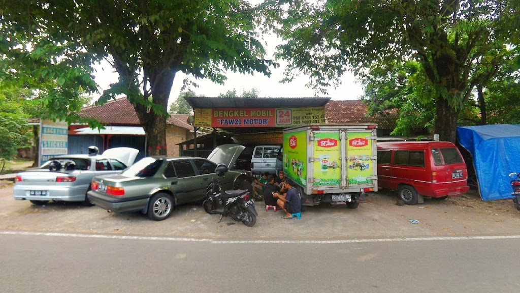 BENGKEL MOBIL "FAWZI MOTOR"