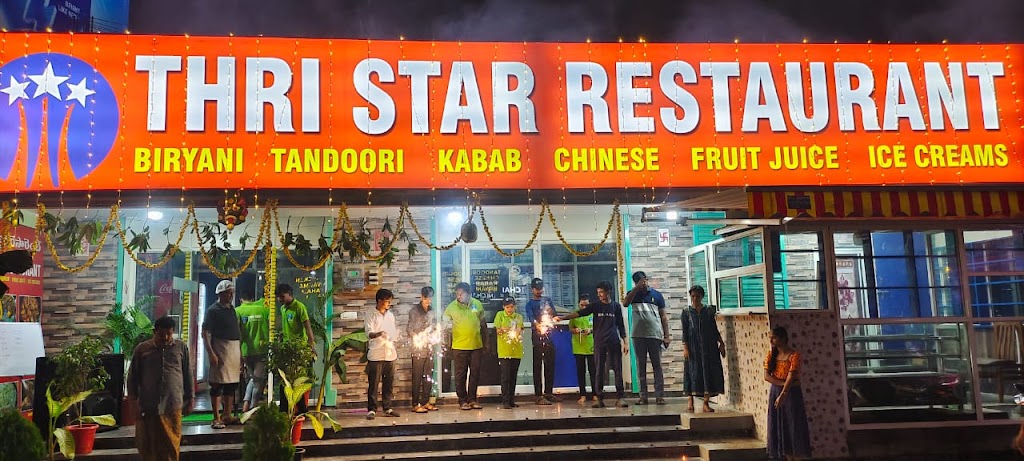 Thri Star Family Restaurant