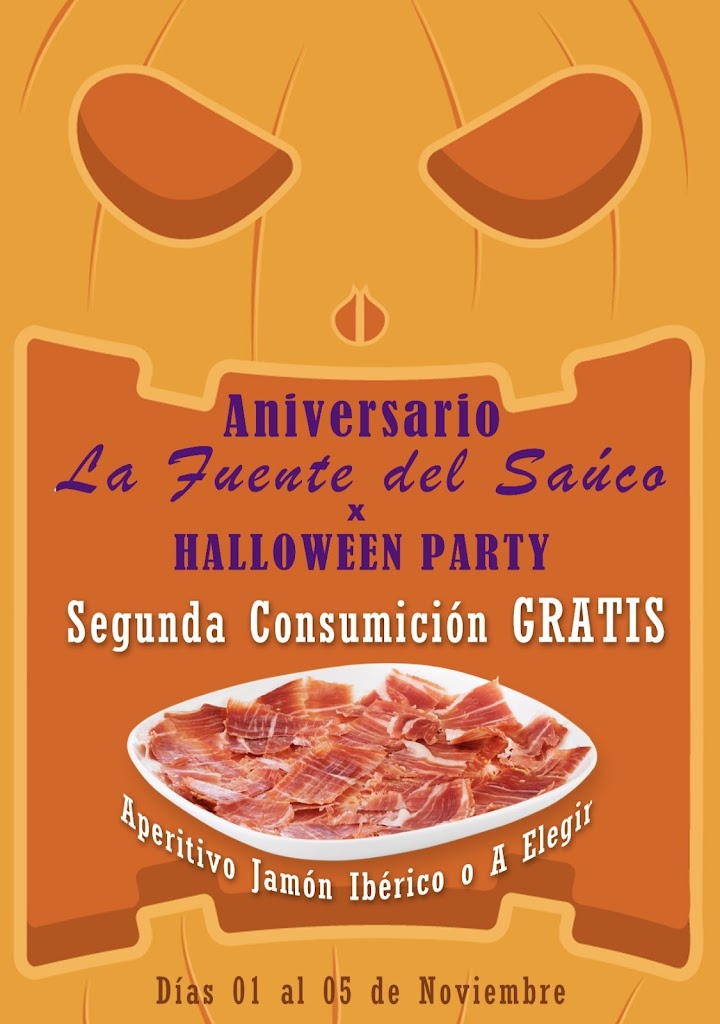 Bar la Fuente del Sauco — Del propietario