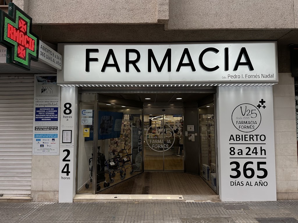 Farmacia Fornes - Valldemossa 25