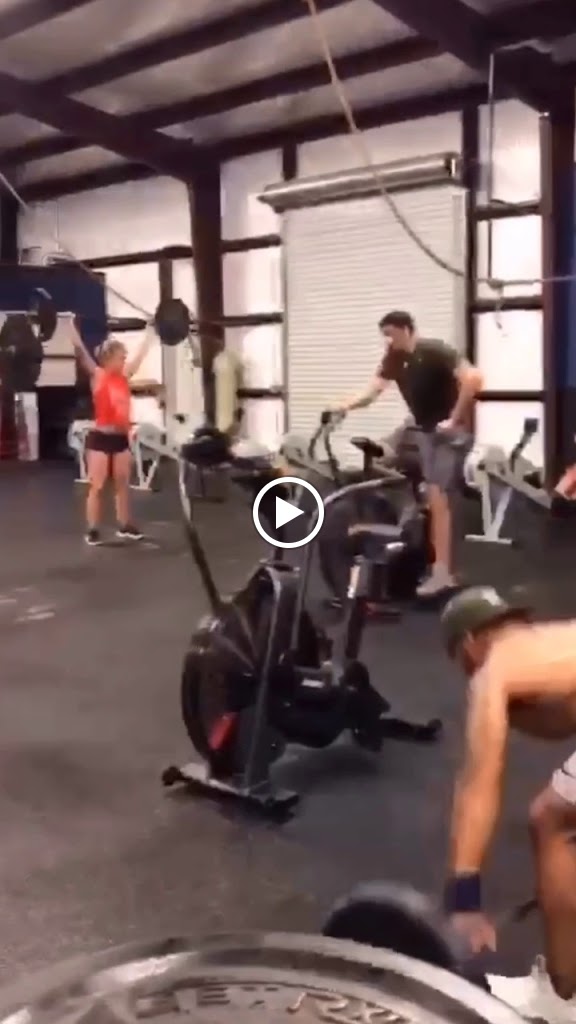  Fit Strong United Crossfit