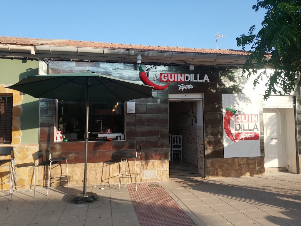 La guindilla taperia