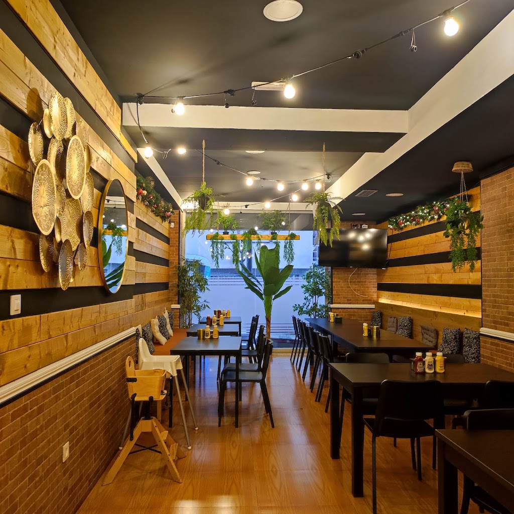 Restaurante Monas — Ambiente