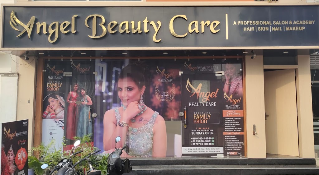 Angel Beauty Point Makeover Studio