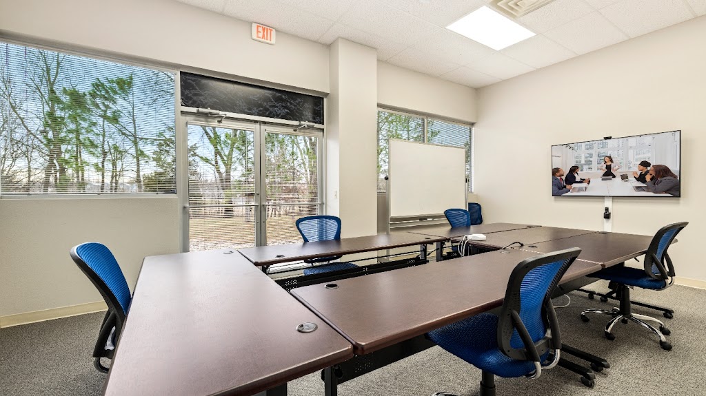 Nwa Workplaces Office Space Bentonville
