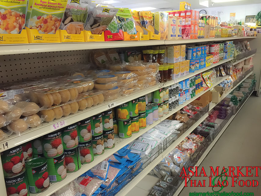 Asia Market Thai Lao Food