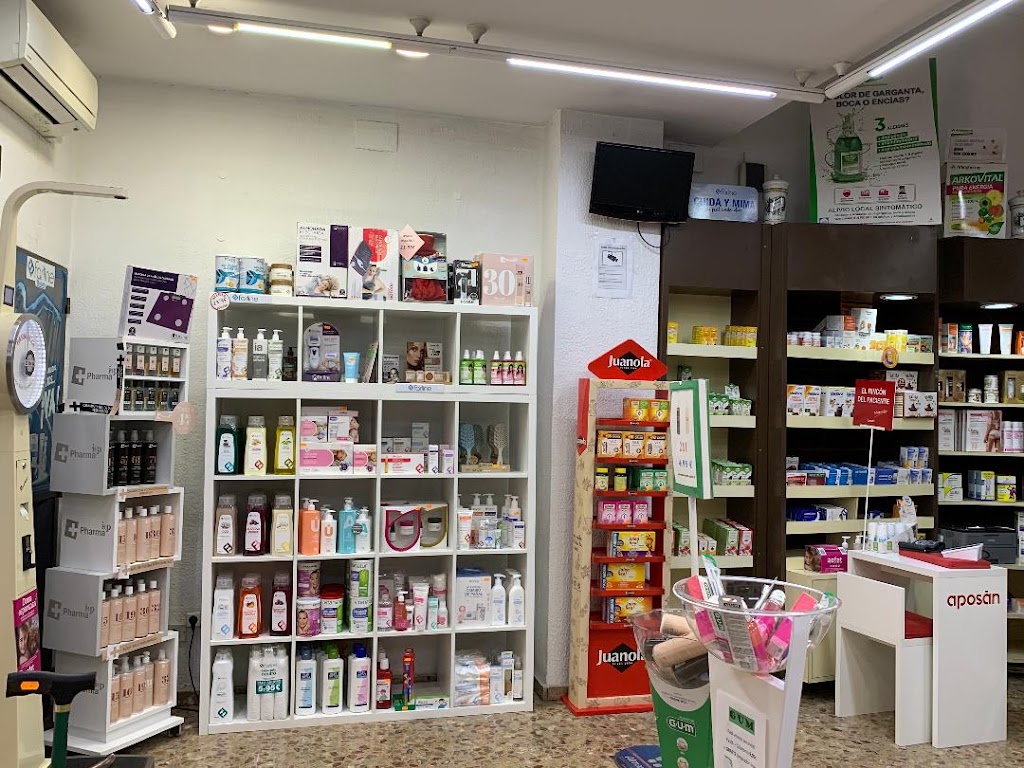 Farmacia Cantavella Claramonte — Del propietario