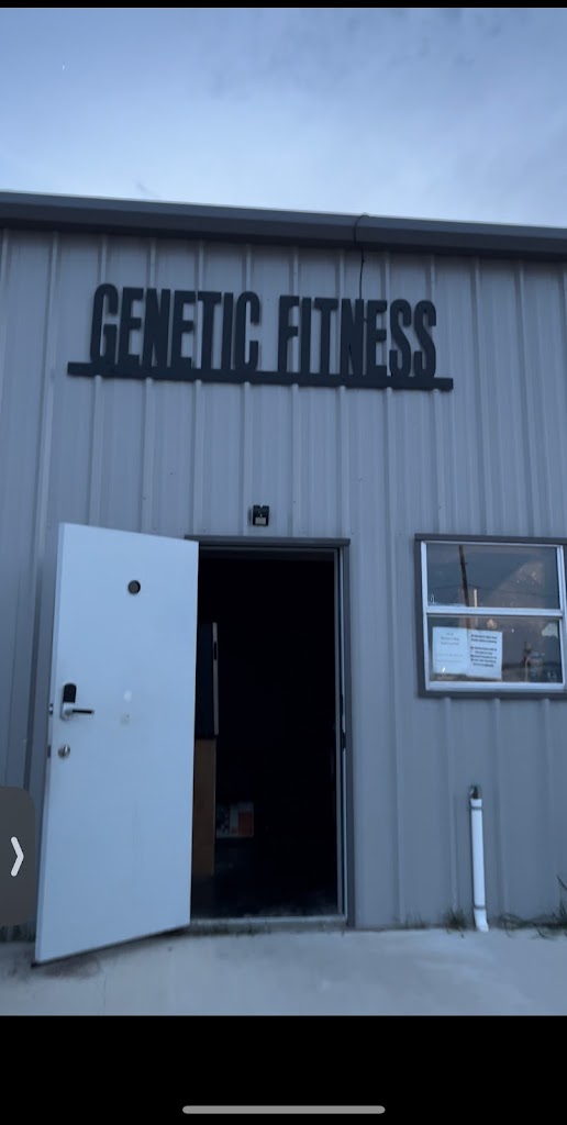  Genetic fitness