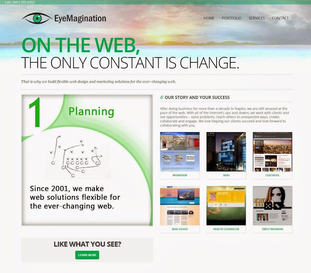 Eyemagination