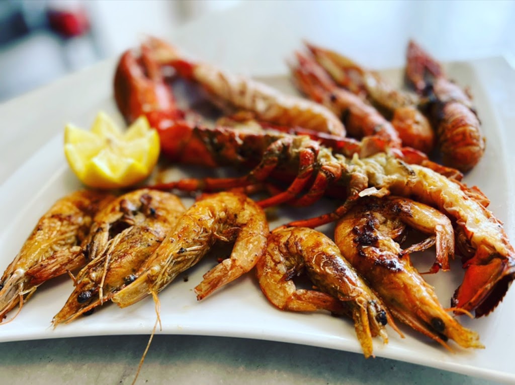 Akelarre Euskal Taberna — Comida y bebida