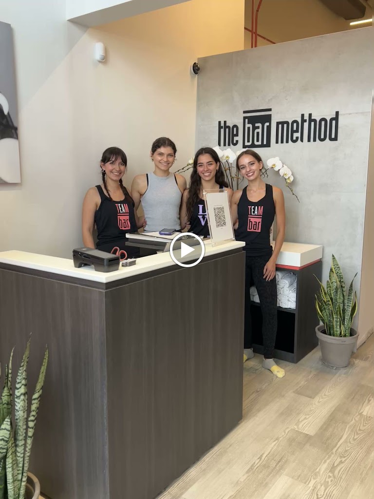  The Bar Method San Francisco - FIDI